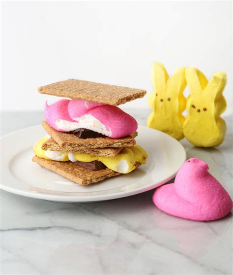 19 Best Peeps Recipes - Things To Make With Peeps