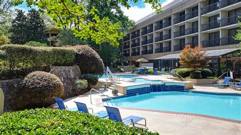 Hilton Peachtree City Atlanta Hotel & Conference Center