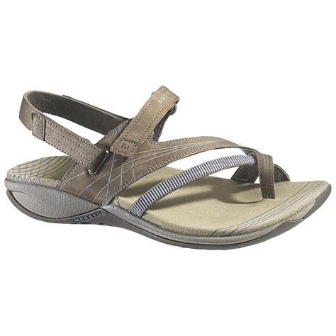 Women's Merrell® Freesia Sandals - 177677, Sandals & Flip Flops at ...