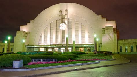 Cincinnati Museum Center at Union Terminal in Cincinnati, Ohio | Expedia