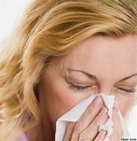 8 facts about sneezing – HealthGuide