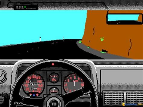 Test Drive (1987) - PC Game