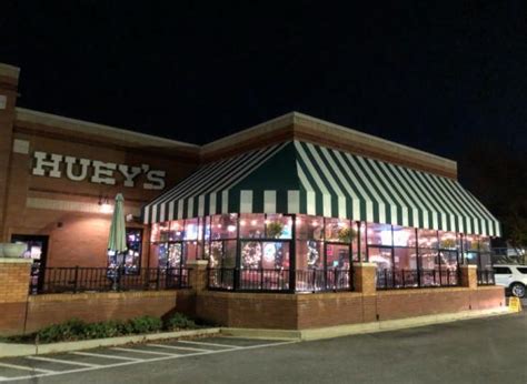 Huey's - Germantown | Memphis Travel