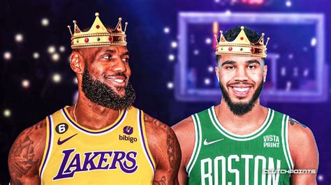 Celtics: Jayson Tatum chases LeBron James' playoff record