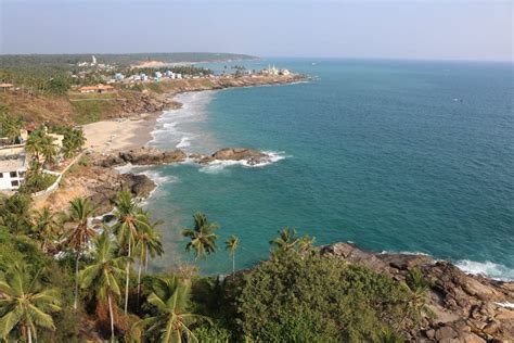 Kerala – Kovalam – Beach – Muchhala's World