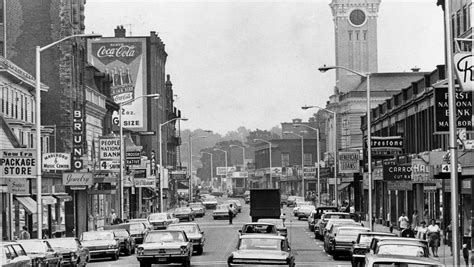 Historic photos: A city of Marlboro time capsule from our archives