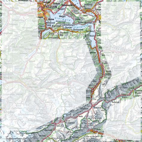 The Gotthard Pass: the heart of Switzerland