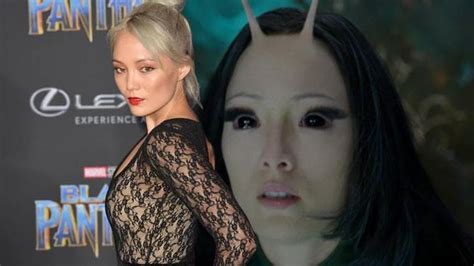 GOTG VOL. 3 Mantis Actress Pom Klementieff Teases Potential Action Role In James Gunn's New DC ...