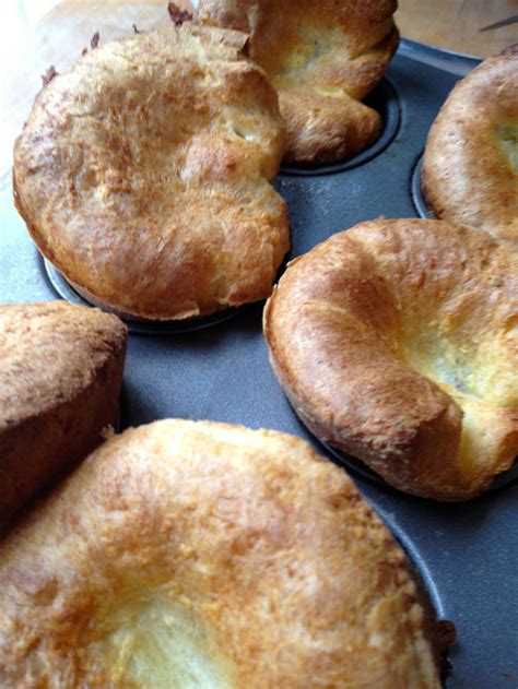 Holiday Breakfast: Popovers & Scrambled Eggs — George Hirsch - Chef and ...