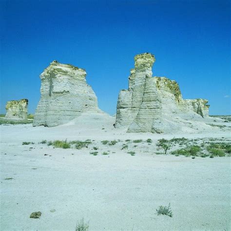 Natural Landforms in Kansas | Getaway Tips