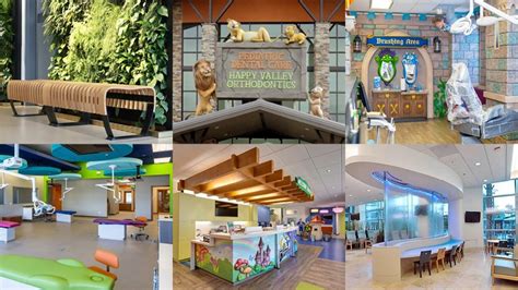 Our Top 8 Pediatric Dental Office Styles to Inspire Your Design Strategy | Checkup Blog | IDS Kids