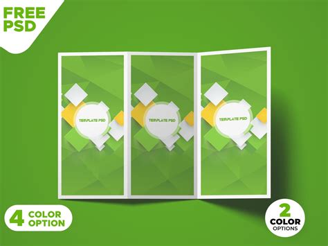 Download Brochure Mockup PSD by Template PSD | Template Graphic ...