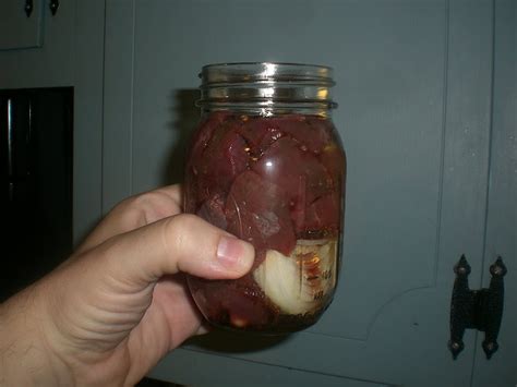 Canning Venison - how to