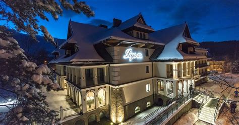 Hotel in the heart of Zakopane | Hotel Logos Zakopane