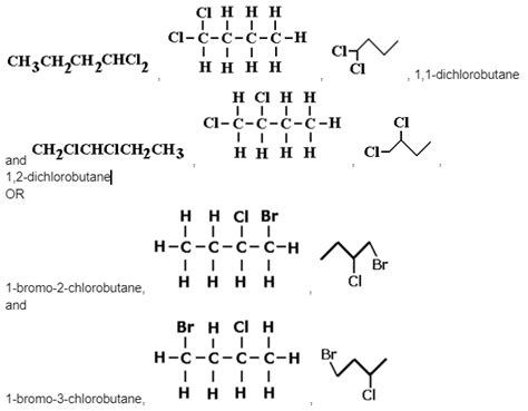 Dibromoethane Isomers