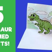 dinosaur activities Archives - 10 Minutes of Quality Time