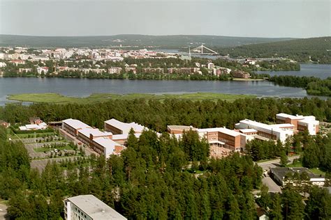 LOCATION OF THE Kari Huhtamo Art Foundation at the University of ...