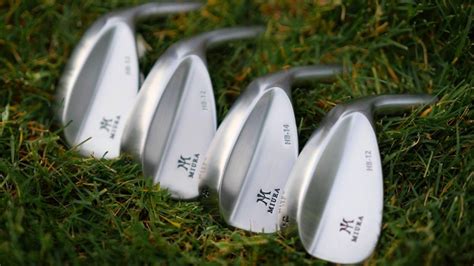 Miura Milled Tour High Bounce wedges make debut at PGA Championship