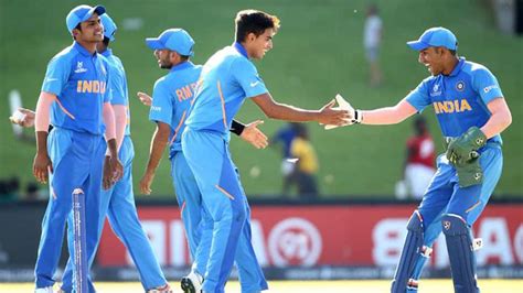 World Cup: Ravi Bishnoi stars as India U19 crush Japan U19 by 10 wickets | Cricket News | Zee News