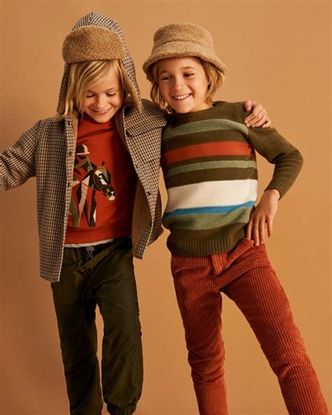 Children's fashion 2020 - trends for autumn-winter | Useful İdeas ...