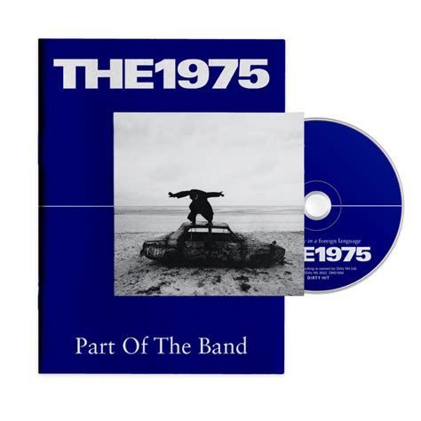 The 1975 / Being Funny in a Foreign Language Galaxy Blue Vinyl – sound ...