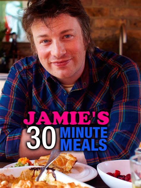 Jamie's 30 Minute Meals - Rotten Tomatoes