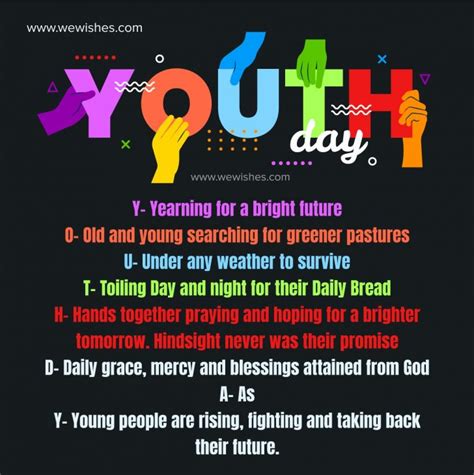 International Youth Day: Messages, Wishes and Quotes to Motivate Younger Generation – We Wishes