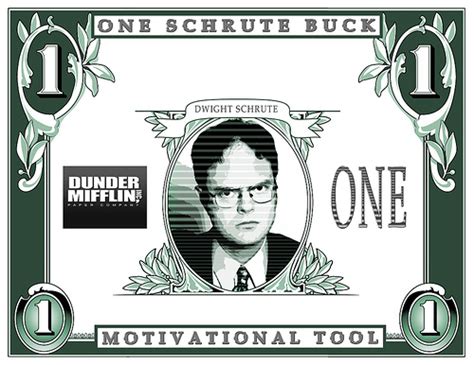 Schrute Buck - Dwight Schrute Photo (709074) - Fanpop