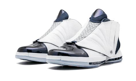 Air Jordan 16 Retro Midnight Navy (2016) - 683075-106