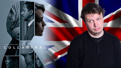 British Political Drama - COLLATERAL Series Review - YouTube