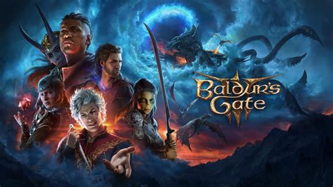 Baldur's Gate 3 Launches on Xbox This Year, Says Larian; Series S Won't ...