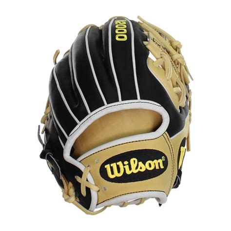 Wilson A2000 11.5" Baseball Glove (WTA20RB201786) | JustBallGloves.com