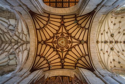 Winchester Cathedral - Interior photo spot, Winchester