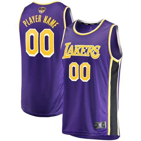 Los Angeles Lakers Jerseys - Where to Buy Them