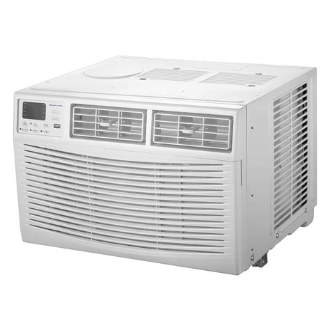 Cool-Living 18,000 BTU Window Room Air Conditioner with Remote, 220V ...