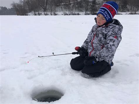 35+ Best Ice Fishing Lakes in Minnesota