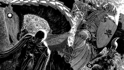 Berserk Wallpapers (1920x1080) | Berserk, Kentaro miura, Manga