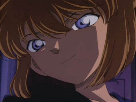 Detective Conan Haibara Ai GIF - Find & Share on GIPHY