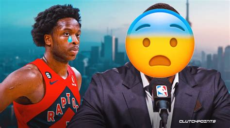 OG Anunoby dealt injury blow amid Raptors trade rumors