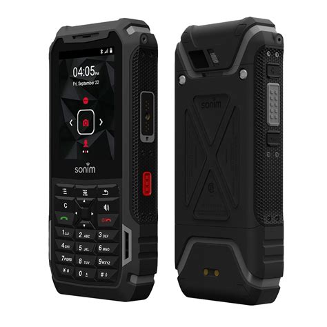Sonim XP5s XP5800 Sprint (GSM Unlocked) Quad-Core Super Rugged Phone ...