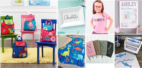 Personalized Christmas Gift Ideas For Kids | The Lakeside Collection