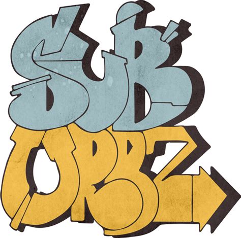 Download Suburbz - Record Label PNG Image with No Background - PNGkey.com