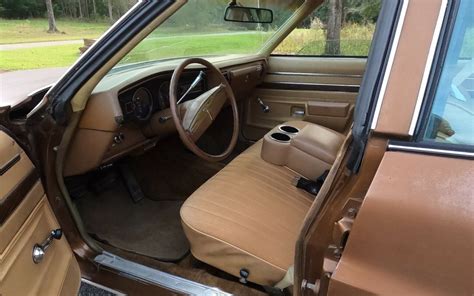 1974 Buick Century Interior | Barn Finds