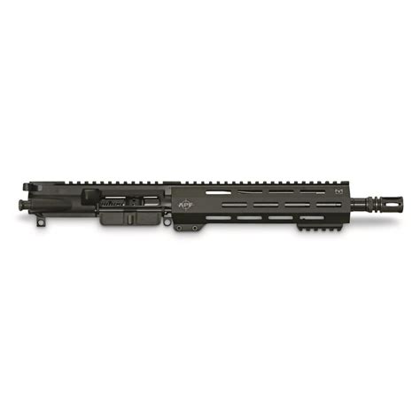 APF 300 BLK Pistol 10.5" Barrel Complete Upper Receiver, .300 AAC ...