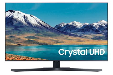 2020 50" TU8507 Crystal UHD 4K HDR Smart TV | Samsung Support UK