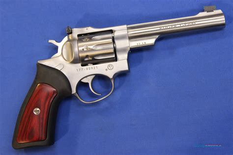 RUGER GP100 .22 LR 5.5" 10-SHOT - N... for sale at Gunsamerica.com: 994766848