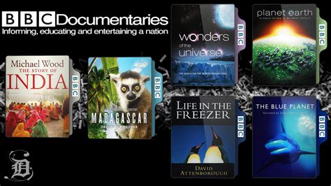 BBC Documentaries Pack3 by subarnadip on DeviantArt