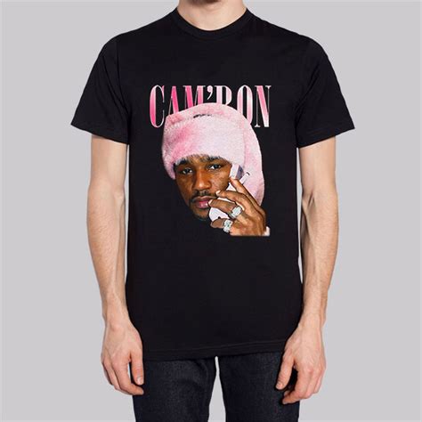 Cam'ron Pink Fur Hoodie Cheap | Made Printed