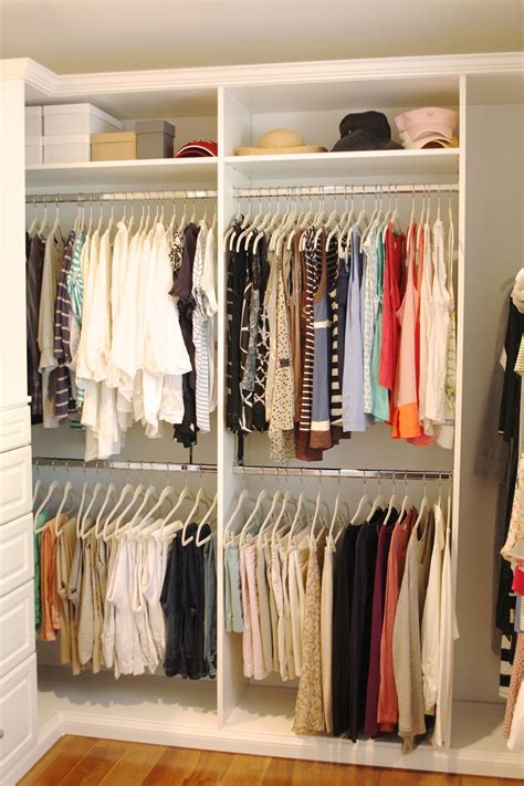 Organized Master Closet - Simply Organized