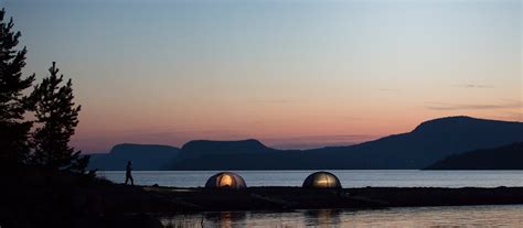 Outdoor nights | Tents & Sleeping Bags | Fjällräven